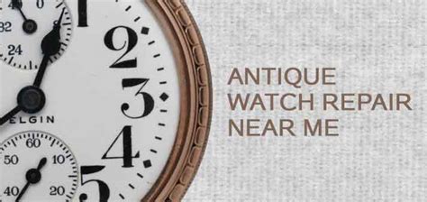 vintage watch stores near me|vintage watch service near me.